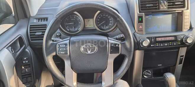 Toyota Prado 2012, 42,000 km - 2.7 l - Bakı