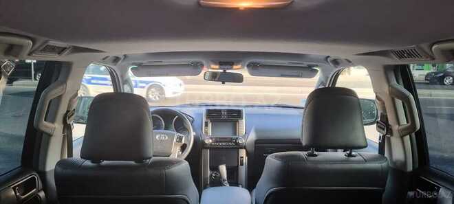 Toyota Prado 2012, 42,000 km - 2.7 l - Bakı