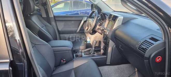 Toyota Prado 2012, 42,000 km - 2.7 l - Bakı