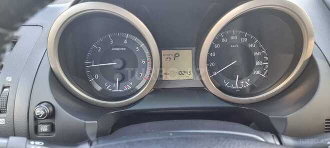 Toyota Prado 2012, 42,000 km - 2.7 l - Bakı