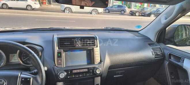 Toyota Prado 2012, 42,000 km - 2.7 l - Bakı