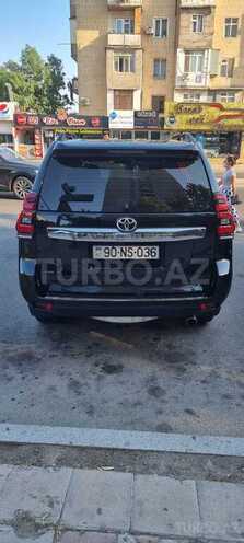 Toyota Prado 2012, 42,000 km - 2.7 l - Bakı