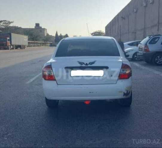 Saipa Tiba 2012, 172,000 km - 1.5 л - Bakı