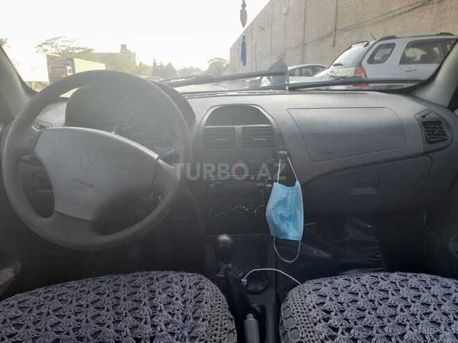 Saipa Tiba 2012, 172,000 km - 1.5 л - Bakı