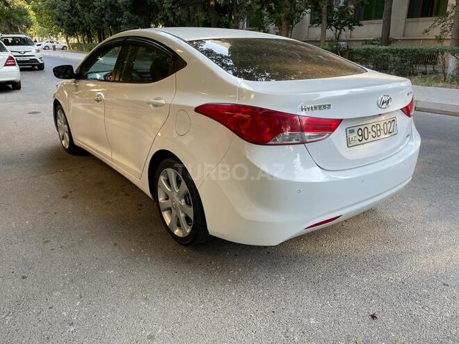 Hyundai Elantra 2013, 134,000 km - 1.8 l - Bakı