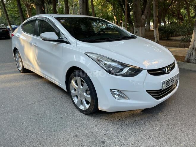 Hyundai Elantra 2013, 134,000 km - 1.8 l - Bakı