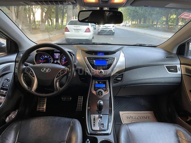 Hyundai Elantra 2013, 134,000 km - 1.8 l - Bakı