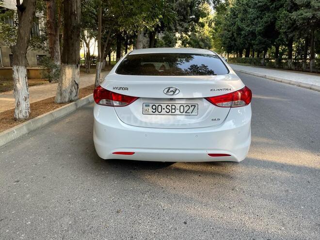 Hyundai Elantra 2013, 134,000 km - 1.8 l - Bakı