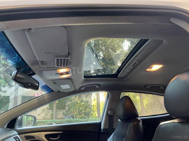 Hyundai Elantra 2013, 134,000 km - 1.8 l - Bakı