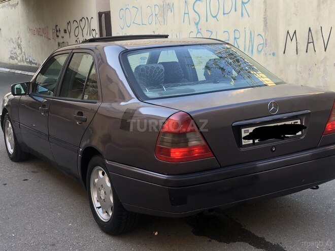 Mercedes C 200 1995, 398,600 km - 2.0 l - Bakı