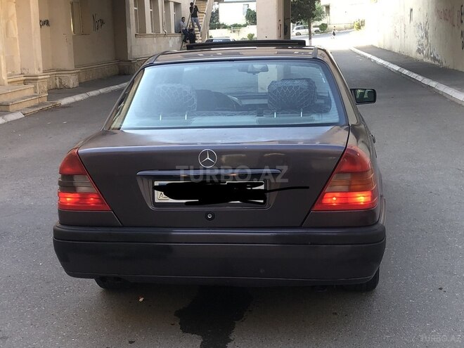 Mercedes C 200 1995, 398,600 km - 2.0 l - Bakı
