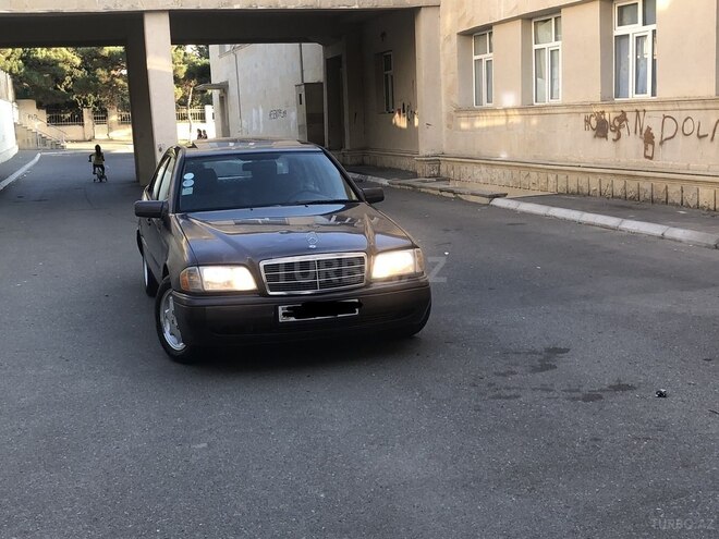 Mercedes C 200 1995, 398,600 km - 2.0 l - Bakı