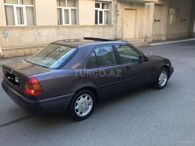 Mercedes C 200 1995, 398,600 km - 2.0 l - Bakı