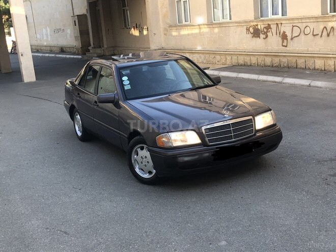 Mercedes C 200 1995, 398,600 km - 2.0 l - Bakı