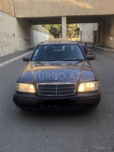 Mercedes C 200 1995, 398,600 km - 2.0 l - Bakı