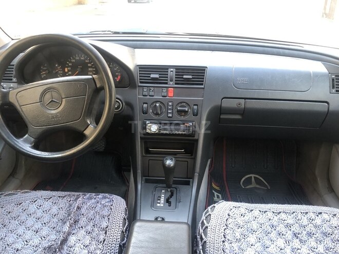 Mercedes C 200 1995, 398,600 km - 2.0 l - Bakı