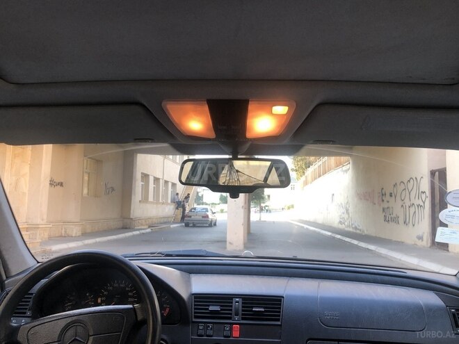 Mercedes C 200 1995, 398,600 km - 2.0 l - Bakı