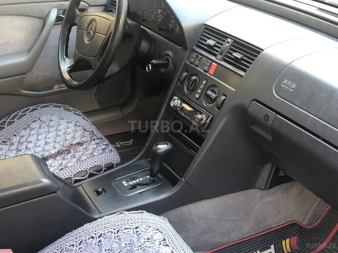 Mercedes C 200 1995, 398,600 km - 2.0 l - Bakı