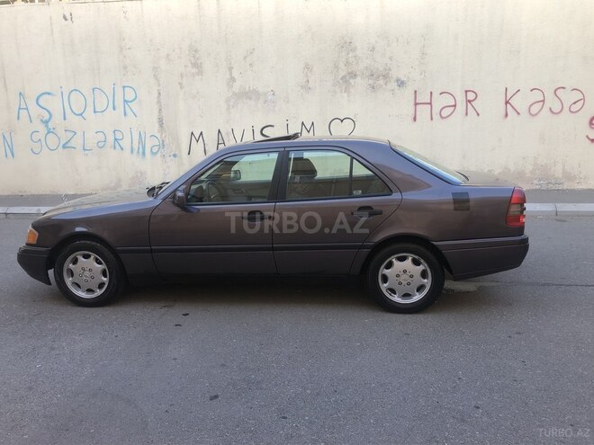 Mercedes C 200 1995, 398,600 km - 2.0 l - Bakı