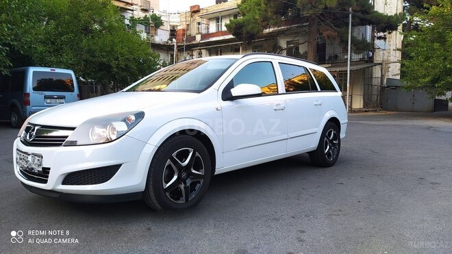 Opel Astra 2007, 220,147 km - 1.3 л - Bakı