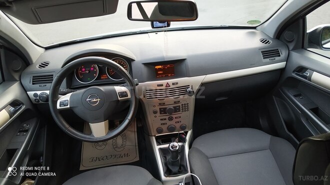 Opel Astra 2007, 220,147 km - 1.3 л - Bakı