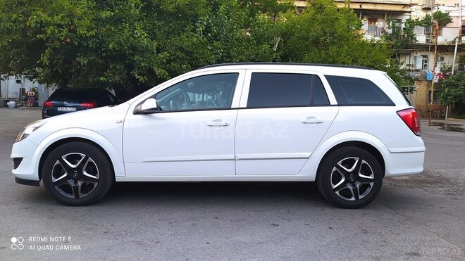 Opel Astra 2007, 220,147 km - 1.3 л - Bakı