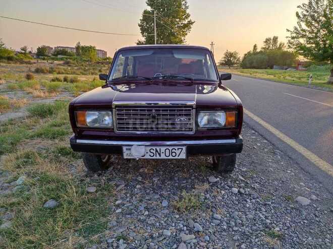 LADA (VAZ) 2107 2008, 98,000 km - 1.6 л - Bərdə