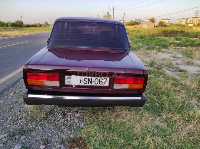 LADA (VAZ) 2107 2008, 98,000 km - 1.6 л - Bərdə
