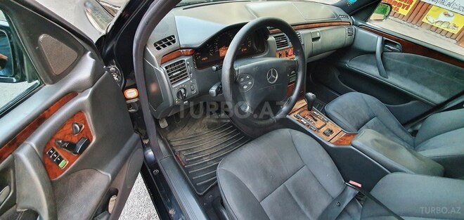 Mercedes E 280 1999, 340,000 km - 2.8 l - Bakı