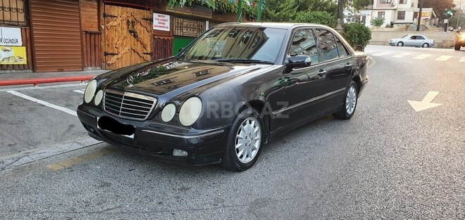 Mercedes E 280 1999, 340,000 km - 2.8 l - Bakı