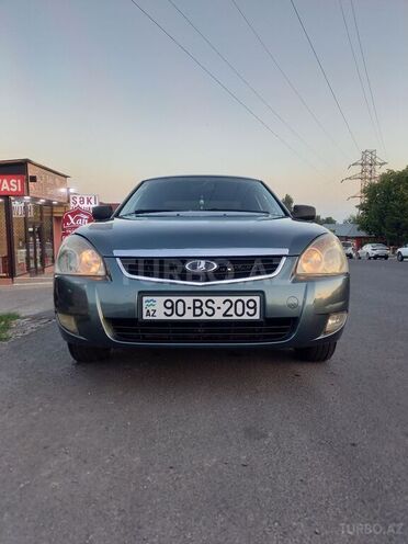 LADA (VAZ) Priora 2008, 226,000 km - 1.6 l - Şəki