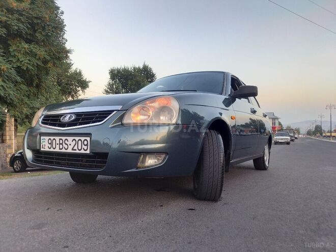 LADA (VAZ) Priora 2008, 226,000 km - 1.6 l - Şəki