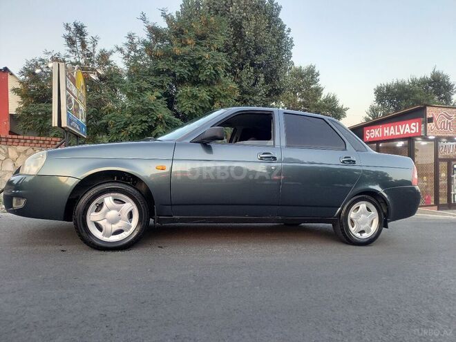 LADA (VAZ) Priora 2008, 226,000 km - 1.6 l - Şəki