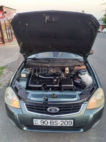 LADA (VAZ) Priora 2008, 226,000 km - 1.6 l - Şəki