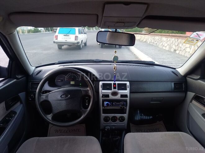 LADA (VAZ) Priora 2008, 226,000 km - 1.6 l - Şəki
