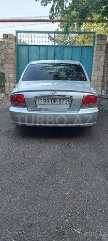 Hyundai Sonata 2003, 346,556 km - 2.0 l - Bakı