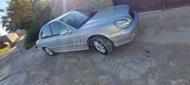 Hyundai Sonata 2003, 346,556 km - 2.0 l - Bakı