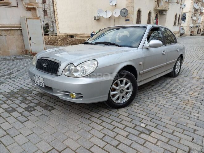 Hyundai Sonata 2003, 346,556 km - 2.0 l - Bakı
