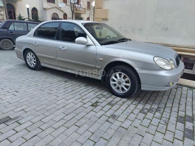 Hyundai Sonata 2003, 346,556 km - 2.0 l - Bakı