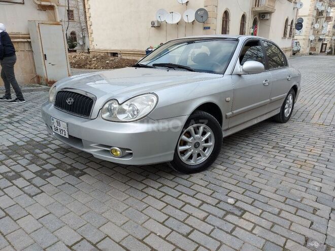 Hyundai Sonata 2003, 346,556 km - 2.0 l - Bakı