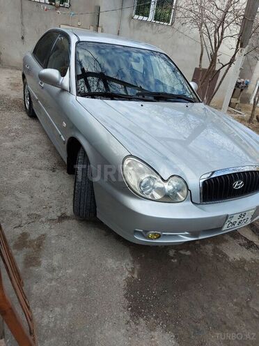 Hyundai Sonata 2003, 346,556 km - 2.0 l - Bakı