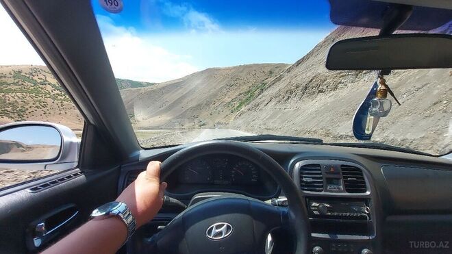 Hyundai Sonata 2003, 346,556 km - 2.0 l - Bakı