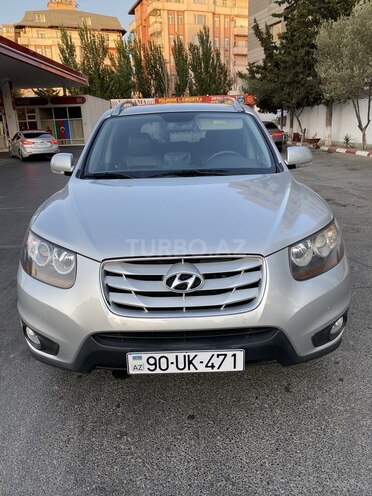 Hyundai Santa Fe 2009, 176,000 km - 2.0 l - Bakı