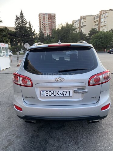 Hyundai Santa Fe 2009, 176,000 km - 2.0 l - Bakı