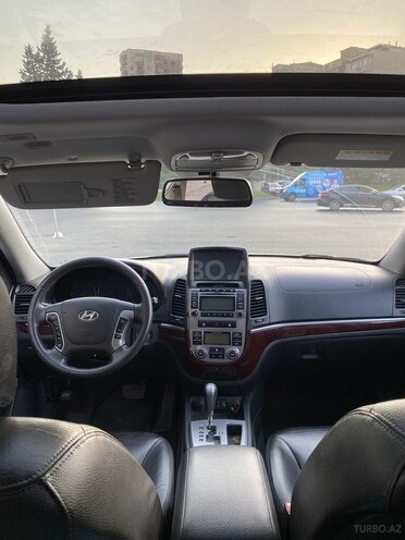 Hyundai Santa Fe 2009, 176,000 km - 2.0 l - Bakı