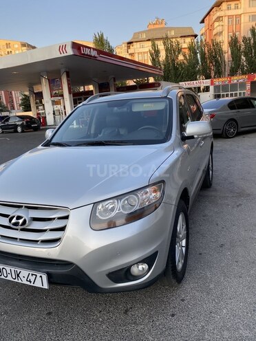 Hyundai Santa Fe 2009, 176,000 km - 2.0 l - Bakı