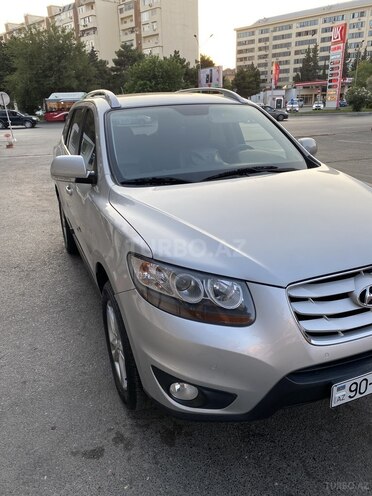 Hyundai Santa Fe 2009, 176,000 km - 2.0 l - Bakı