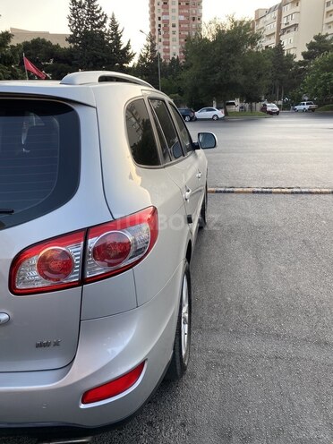 Hyundai Santa Fe 2009, 176,000 km - 2.0 l - Bakı