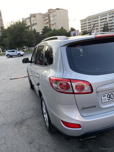 Hyundai Santa Fe 2009, 176,000 km - 2.0 l - Bakı