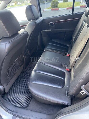Hyundai Santa Fe 2009, 176,000 km - 2.0 l - Bakı